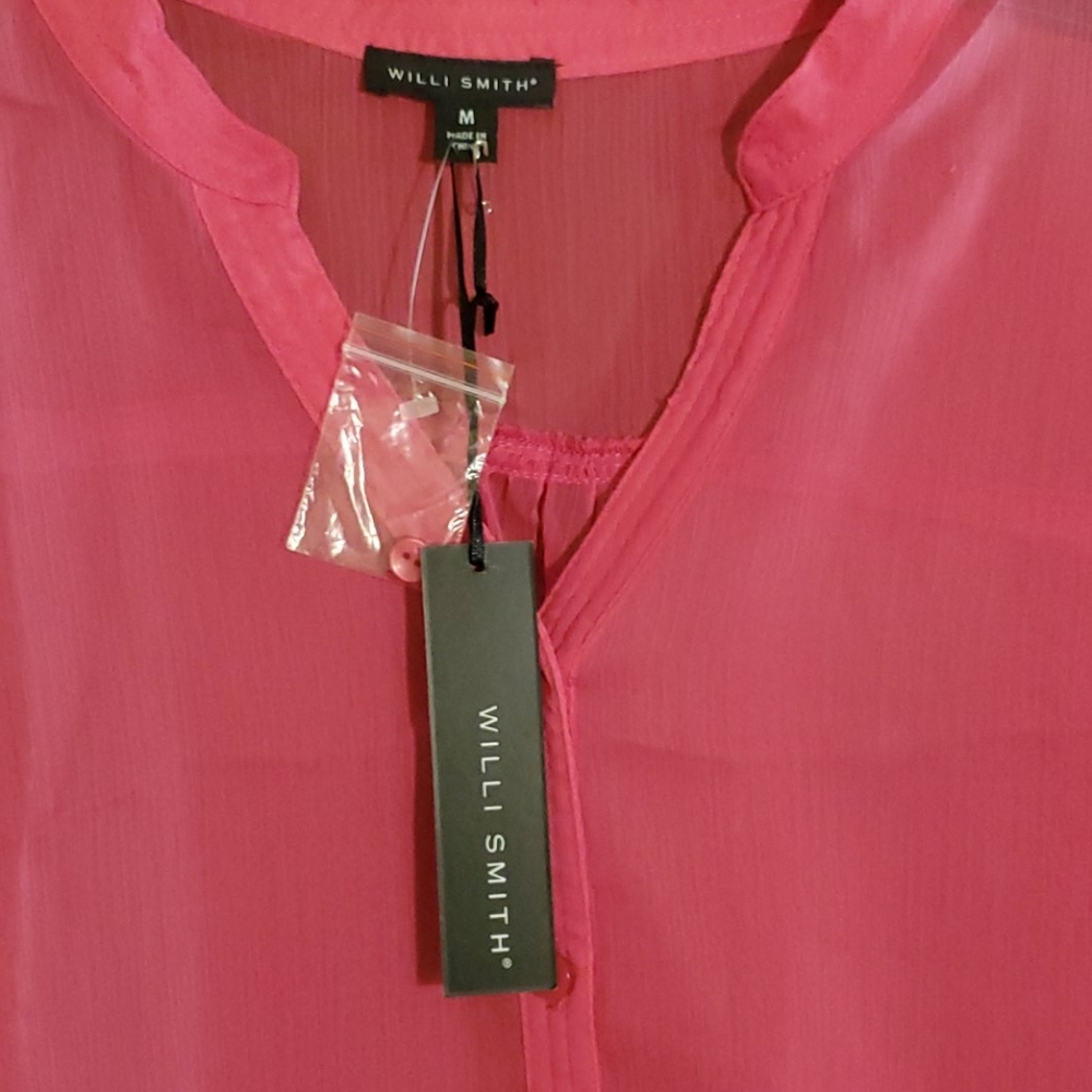 Willi smith woman's top